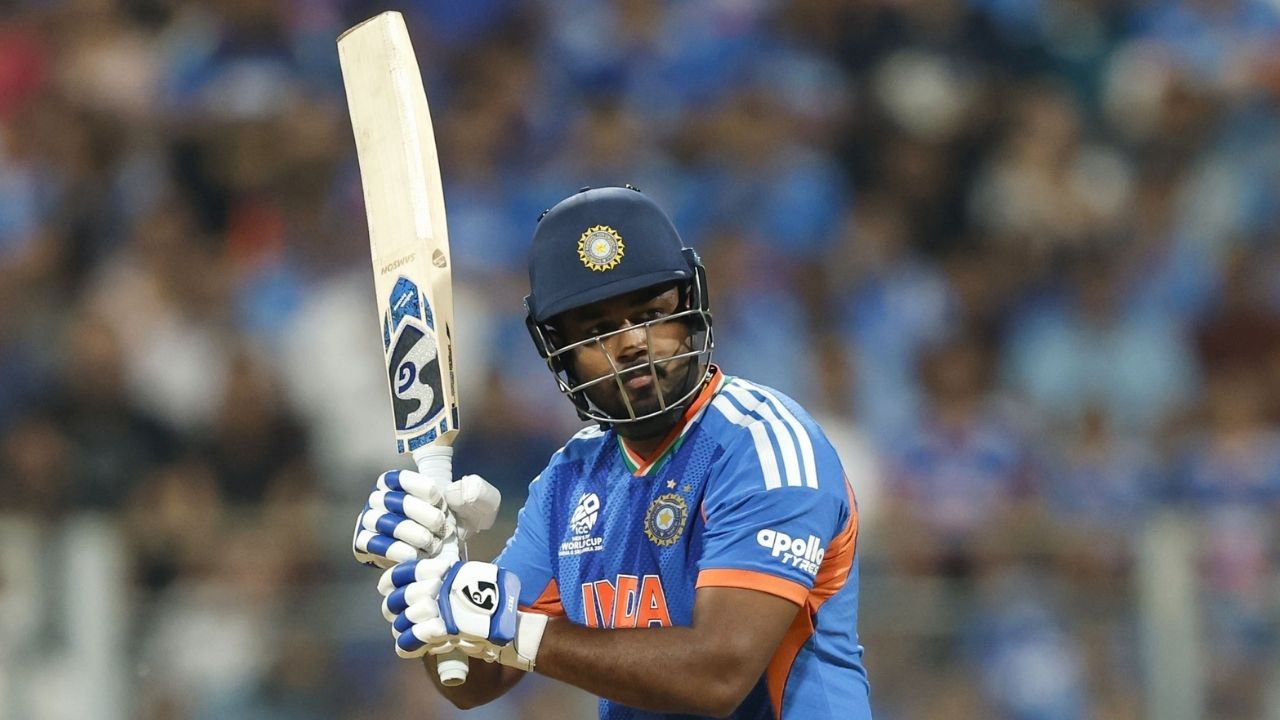 ಅರ್ಧಶತಕದ ಮೂಲಕ ಕೊಹ್ಲಿ ದಾಖಲೆ ಸರಿಗಟ್ಟಿದ ಸಂಜು ಸ್ಯಾಮ್ಸನ್‌!