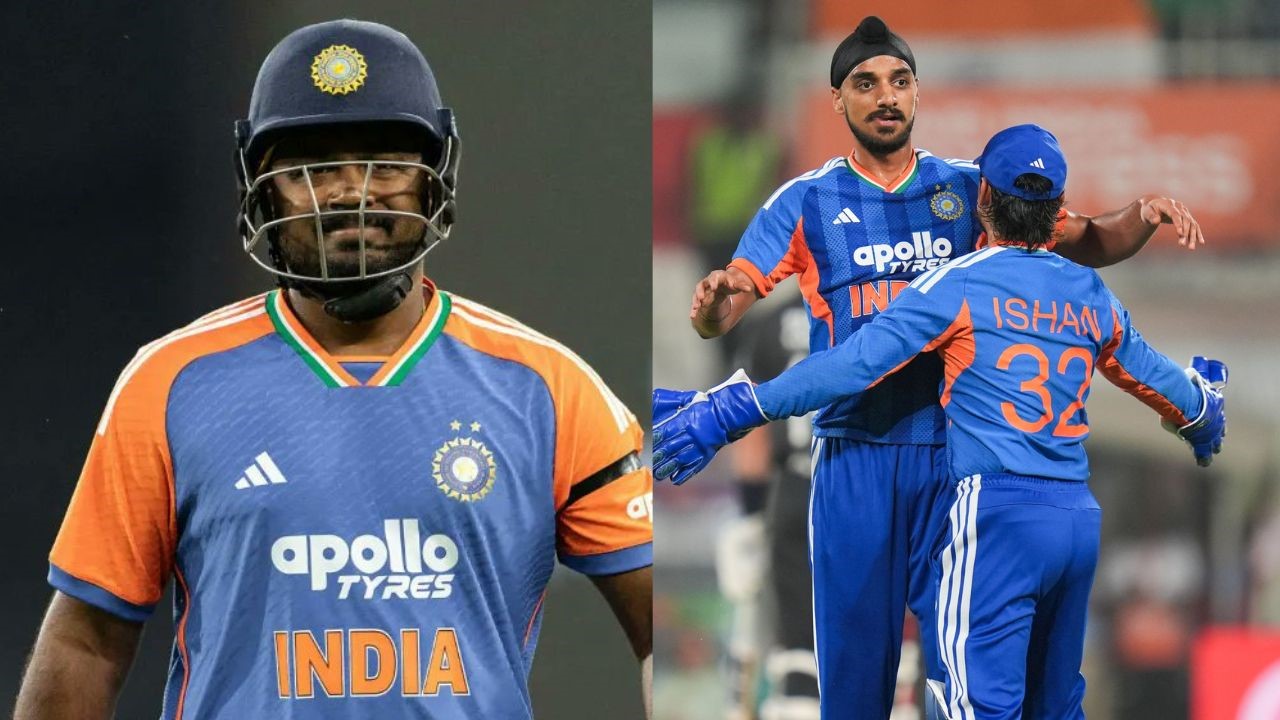 ಇಶಾನ್‌ ಕಿಶನ್‌ ವಿಕೆಟ್‌ ಕೀಪಿಂಗ್‌ ನಿರ್ವಹಿಸಲು ಕಾರಣ ತಿಳಿಸಿದ ಸೂರ್ಯ!