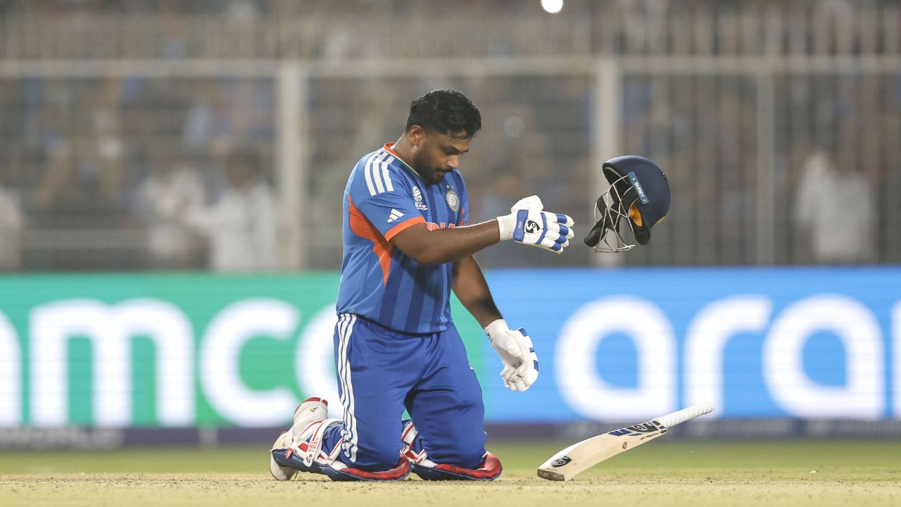 ಫೋನ್‌ ಸ್ವಿಚ್‌ ಆಫ್‌ ಮಾಡಿ, ಸೋಶಿಯಲ್‌ ಮೀಡಿಯಾದಿಂದ ದೂರ ಇದ್ದೇನೆ: ಸಂಜು!