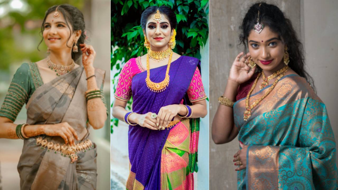 ಸಂಕ್ರಾಂತಿ ಅತ್ಯಾಕರ್ಷಕ ಸ್ಟೈಲಿಂಗ್‌ಗೆ ಇಲ್ಲಿವೆ 4 ಸಿಂಪಲ್‌ ಐಡಿಯಾ