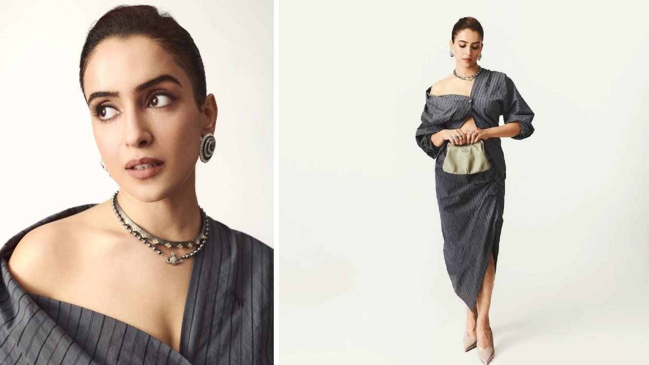 Star Fashion 2026: ಸಾನಿಯಾ ಮಲ್ಹೋತ್ರಾಗೆ ಡಲ್‌ ಲುಕ್‌ ನೀಡಿದ ಆಫ್‌ಸೆಟ್‌ ಡ್ರೆಸ್‌ - Image 5