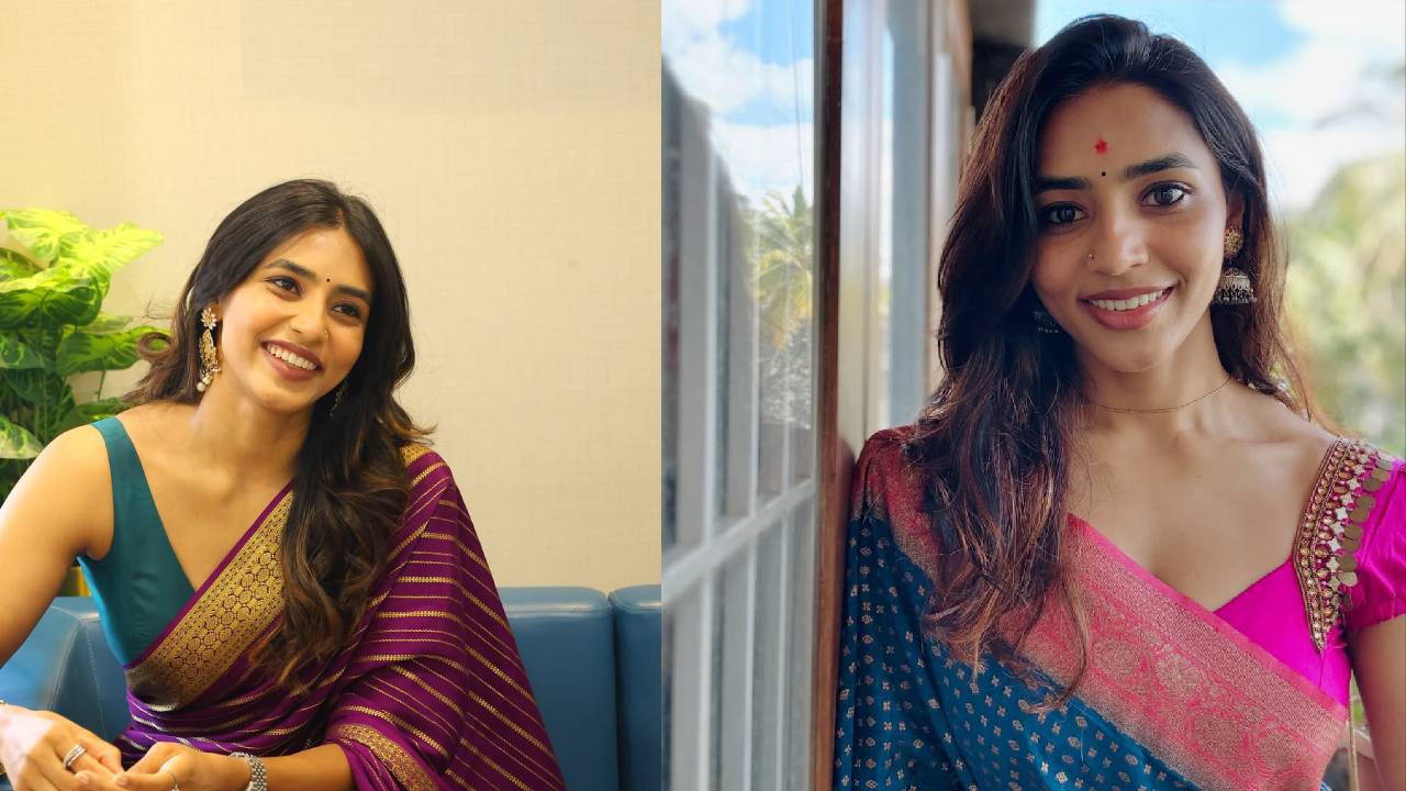 ಭರ್ಜರಿಯಾಗಿ ತೆಲುಗಿಗೆ ಕಾಲಿಟ್ಟ ಸಪ್ತಮಿ ಗೌಡ