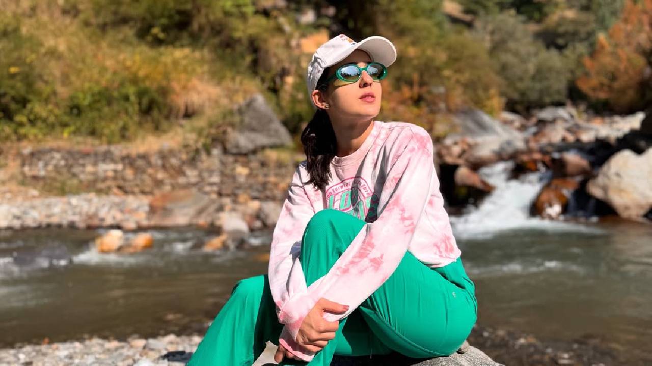 Sara Ali Khan: ಬಾಲಿವುಡ್ ನಟಿ ಸಾರಾ ಅಲಿ ಖಾನ್ ಜಾಲಿ ಟ್ರಿಪ್- ಇಲ್ಲಿದೆ ನಟಿಯ ಫೋಟೋಸ್ - Image 5
