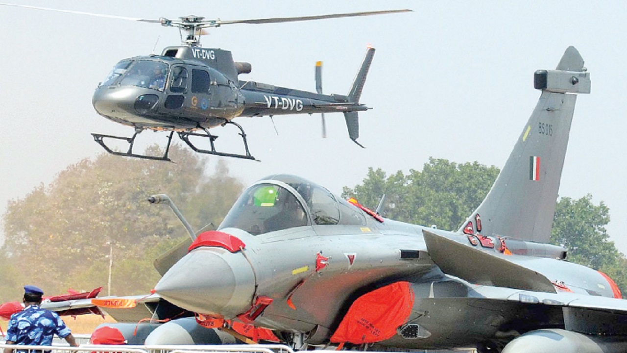 Aero India: ಏರೋ ಇಂಡಿಯಾಗೆ ಸಾರಂಗ್‌ ಡೌಟು ?