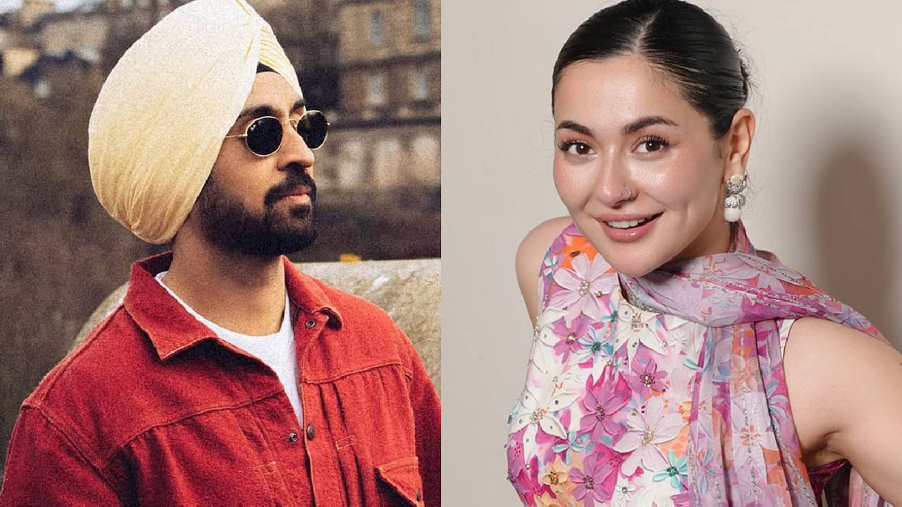 Actress Hania Aamir: ಬ್ಯಾನ್ ನಡುವೆಯೇ ಪಂಜಾಬಿ ಸಿನಿಮಾದಲ್ಲಿ ಪಾಕ್ ನಟಿಗೆ ಚಾನ್ಸ್? ಶೂಟಿಂಗ್ ಸೆಟ್ನ ಫೋಟೋಸ್ ವೈರಲ್ - Image 1