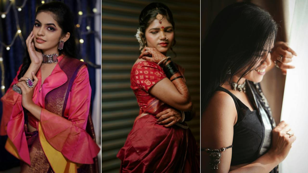 ಅಜ್ಜಿ ಕಾಲದ ಡಿಸೈನ್‌ನ ಸೀರೆಗೂ ನೀಡಬಹುದು ನ್ಯೂ ಲುಕ್