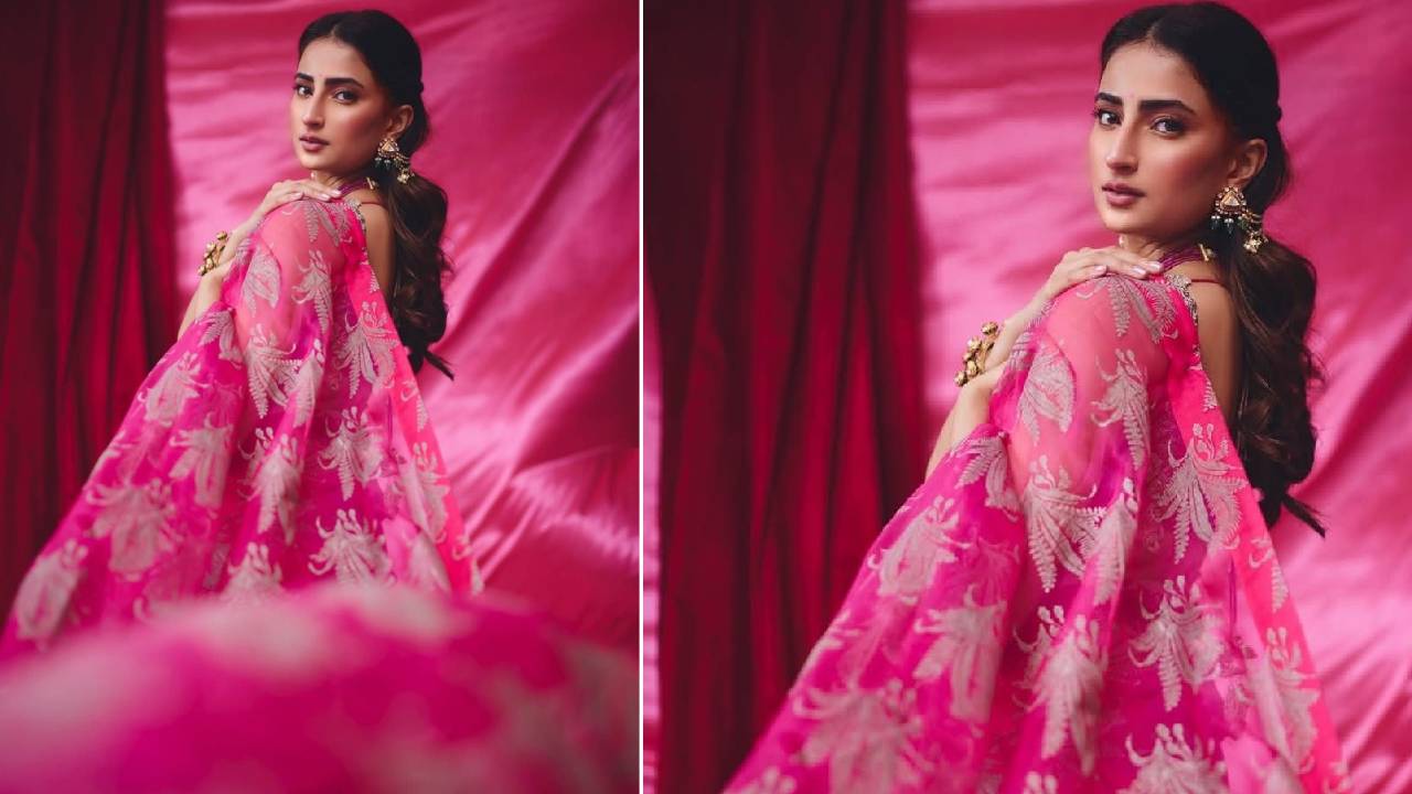 Star Saree Fashion 2026: ಪಲಕ್‌ ತಿವಾರಿಯ ಪಿಂಕ್‌ ಸೀರೆಗೆ ಫಾಲೋವರ್ಸ್ ಫಿದಾ - Image 5