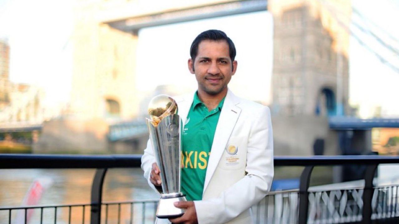 ಅಂತಾರಾಷ್ಟ್ರೀಯ ಕ್ರಿಕೆಟ್‌ಗೆ ಗುಡ್‌ಬೈ ಹೇಳಿದ ಸರ್ಫರಾಝ್‌ ಅಹ್ಮದ್‌!