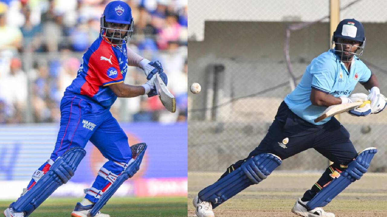 ಕಳೆದ ಬಾರಿ ಅನ್‌ಸೋಲ್ಡ್‌; ಈ ಬಾರಿ ಹರಾಜಿನ ಮೊದಲ ಸೆಟ್‌ನಲ್ಲಿ ಕಾಣಿಸಿಕೊಂಡ ಸರ್ಫರಾಜ್, ಪೃಥ್ವಿ ಶಾ