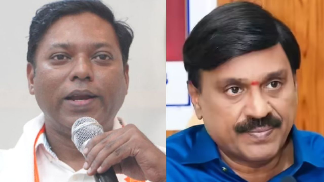 ಧರ್ಮಸ್ಥಳ ಕೇಸ್‌ ಹಿಂದಿನ ಮಾಸ್ಟರ್‌ ಮೈಂಡ್‌ ಸಸಿಕಾಂತ್ ಸೆಂಥಿಲ್!