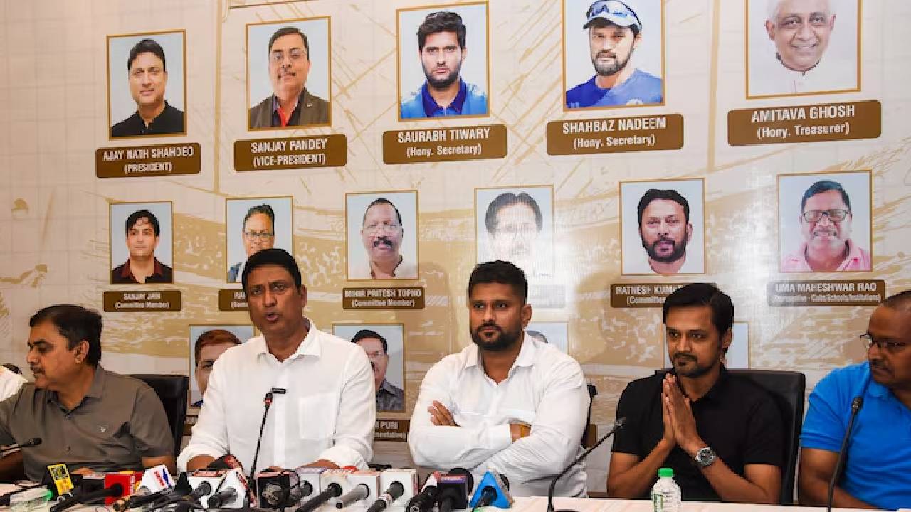 ಜಾರ್ಖಂಡ್ ಕ್ರಿಕೆಟ್ ಮಂಡಳಿಗೆ ಆಯ್ಕೆಯಾದ ತಿವಾರಿ, ನದೀಮ್