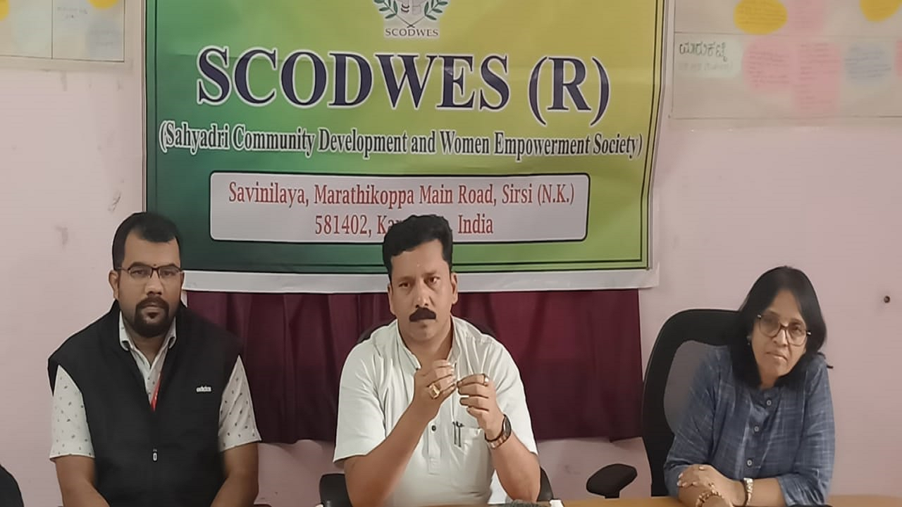 Sirsi News: ಅಗಸ್ಟ್ 01 ರಂದು 'ಸ್ಕೊಡ್‌ವೆಸ್ ನಾಟಿ ಹಬ್ಬ-2025'