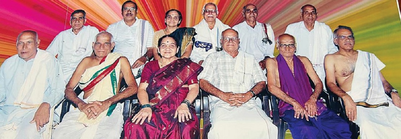 ಗೋಳಿಕೈ ಗಣಪತಿ ಹೆಗಡೆಯವರಿಗೆ ಕನಕಾಭಿಷೇಕ