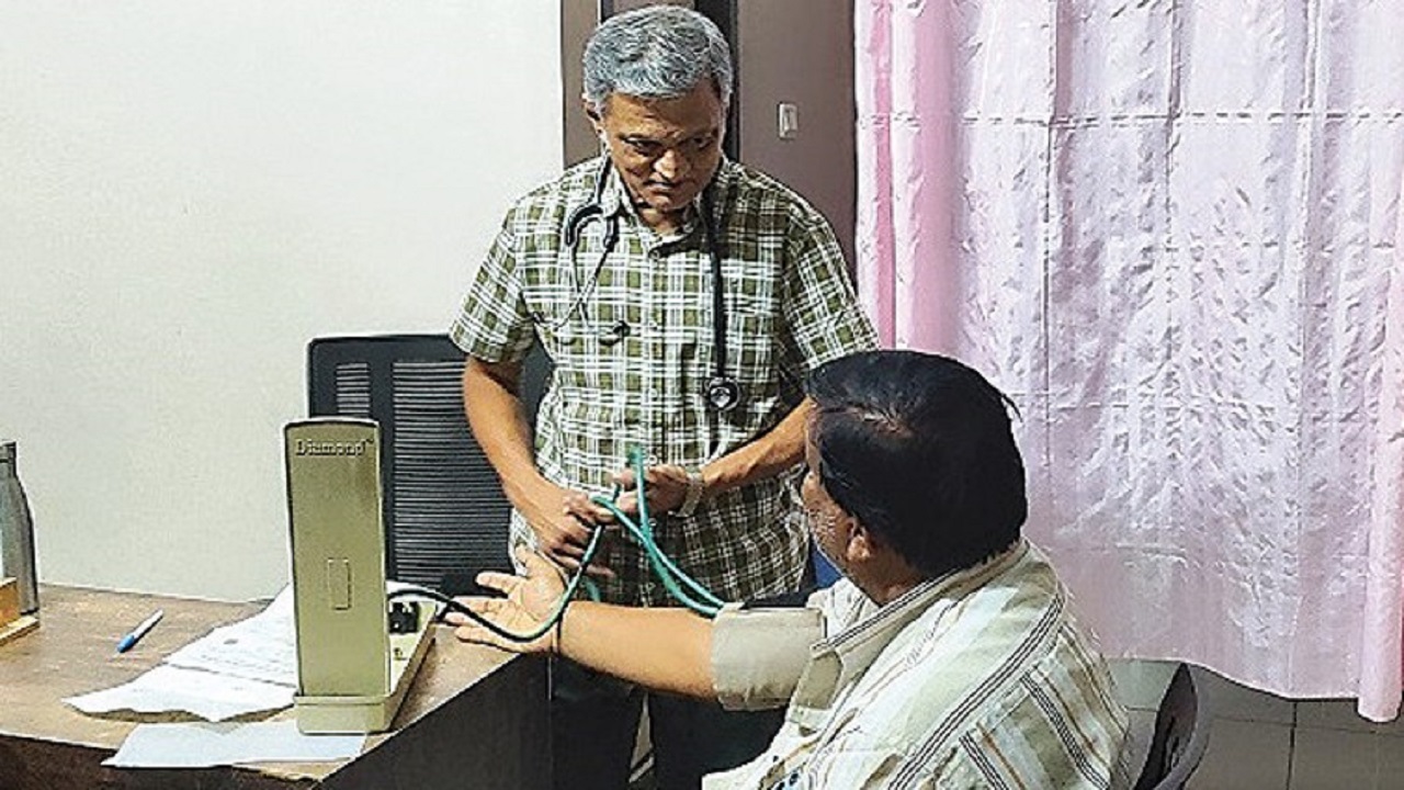 Surendra Pai Column: ಇಪ್ಪತ್ತು ರೂಪಾಯಿ ಡಾಕ್ಟರ್‌ !