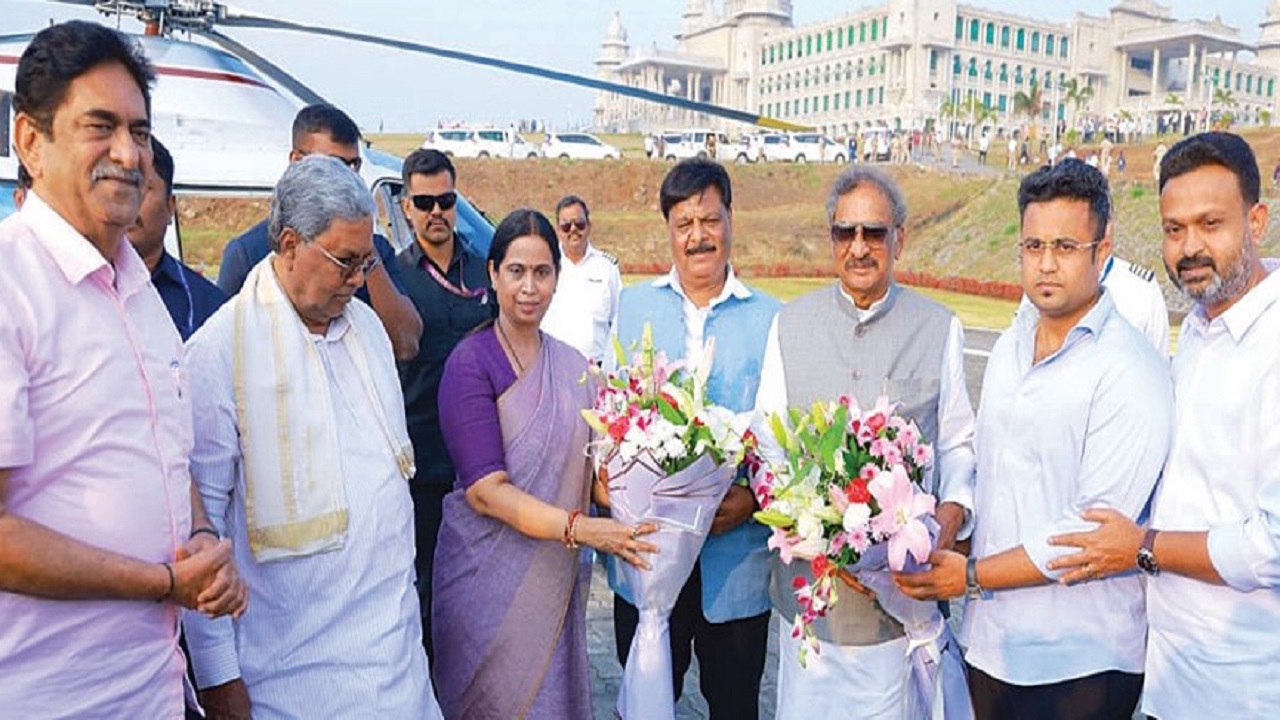 ಇಂದಿನಿಂದ ಬೆಳಗಾವಿ ಚಳಿಗಾಲದ ಅಧಿವೇಶನ