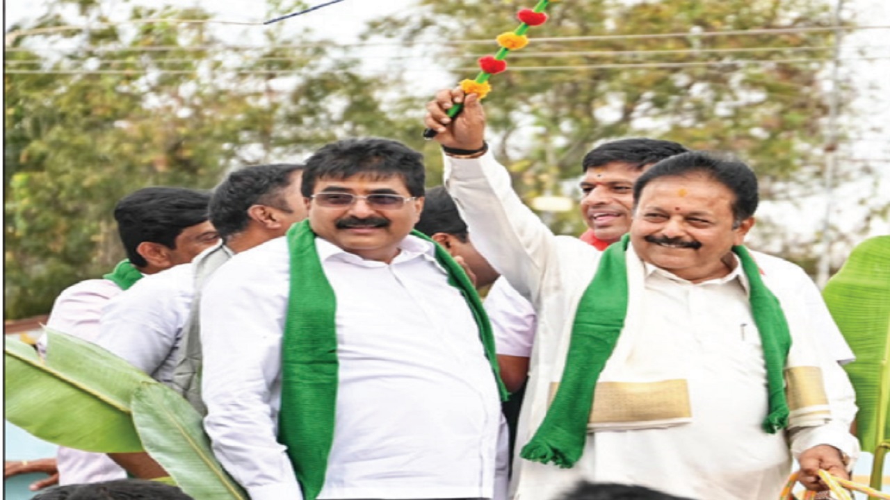 ಕೃಷಿಗೆ ನವಚೇತನ: ನಮ್ಮ ಸರಕಾರದ ಸಾಧನೆ