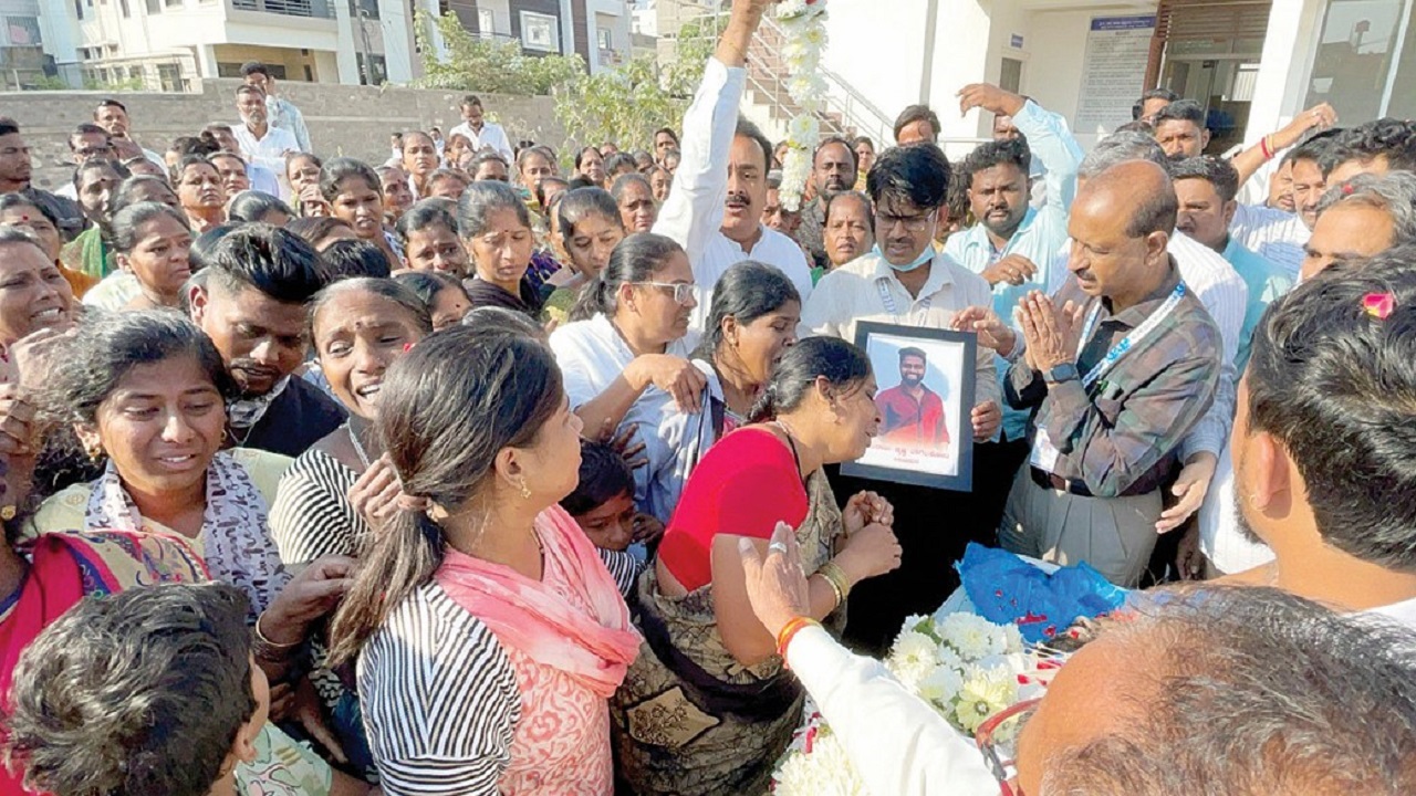 Organ donation: ಅಂಗಾಂಗ ದಾನದಿಂದ ಸಾವಿನಲ್ಲೂ ಸಾರ್ಥಕತೆ