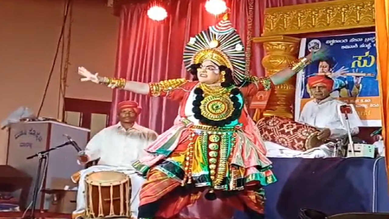 Sirsi News: ತುಳಸಿಯ ಮುಡಿಗೆ ಗ್ಲೋಬಲ್ ಚೈಲ್ಡ್ ಪ್ರೊಡಿಜಿ ಅವಾರ್ಡ್