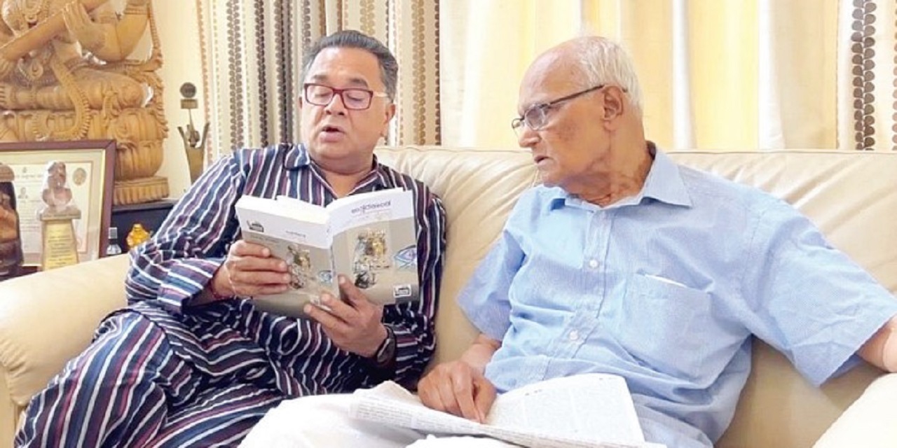 ಭಟ್ಟರ ಮನೆಯಲ್ಲಿ ಕೊನೆ ದಿನಗಳನ್ನು ಕಳೆದ ಭೈರಪ್ಪ