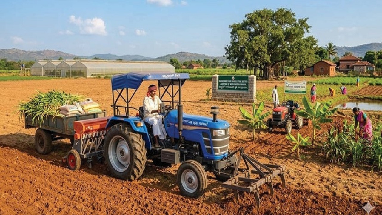 83 ಲಕ್ಷ ರೈತರಿಗೆ ಶೂನ್ಯ ಬಡ್ಡಿ ದರದಲ್ಲಿ ಸಾಲ