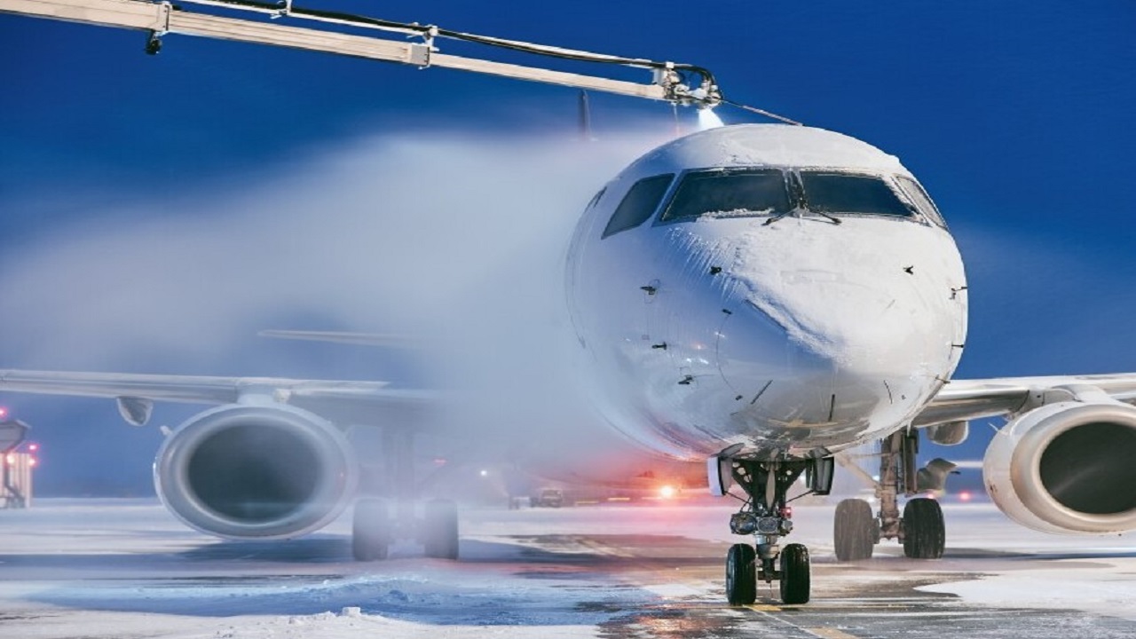 Vishweshwar Bhat Column: ವಿಮಾನದ ಮೇಲೆ ಹಿಮ ಶೇಖರಣೆ