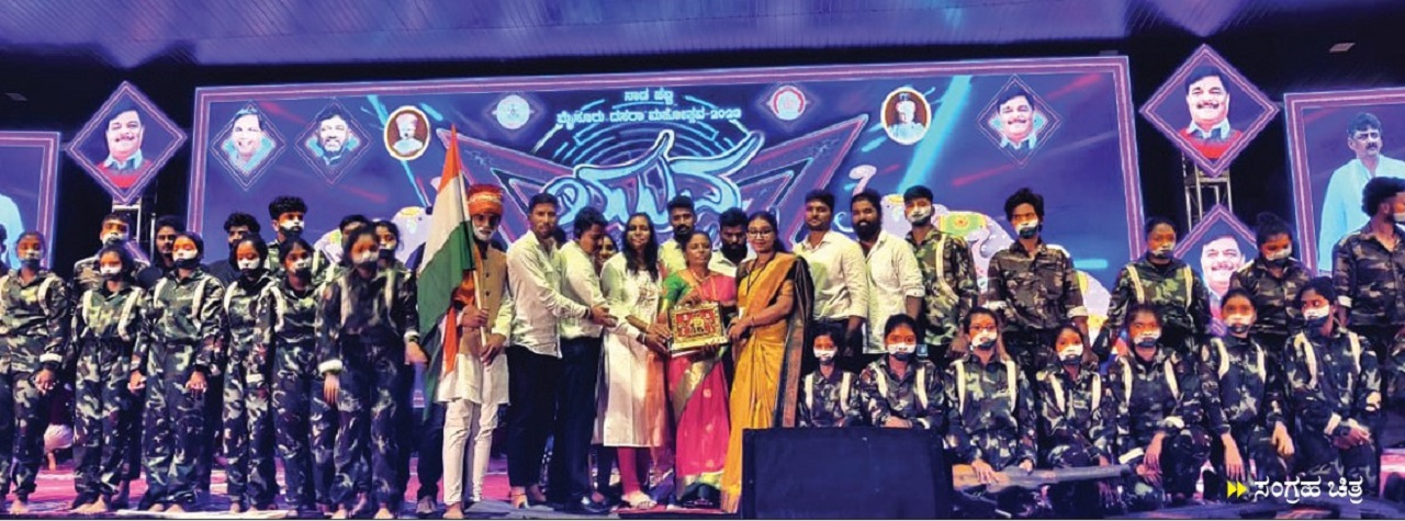 ದಸರಾ: ಹತ್ತು ದಿನ ಯುವಪಡೆಗೆ ಸಾಂಸ್ಕೃತಿಕ ಹಬ್ಬ