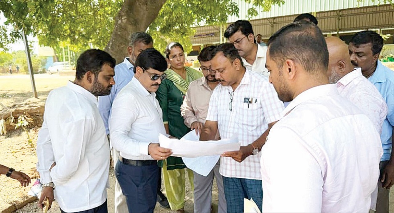 ಭೂಗಳ್ಳರ ವಿರುದ್ಧ ಕಂದಾಯ ಇಲಾಖೆ ಸಮರ
