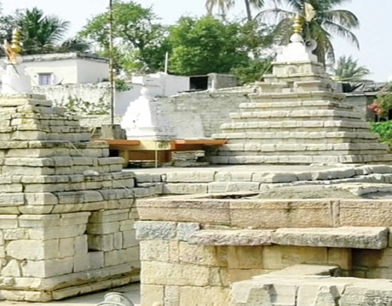 ಮುದನೂರಿನಲ್ಲಿ ಹುದುಗಿದ ಇತಿಹಾಸ ಪರಂಪರೆ