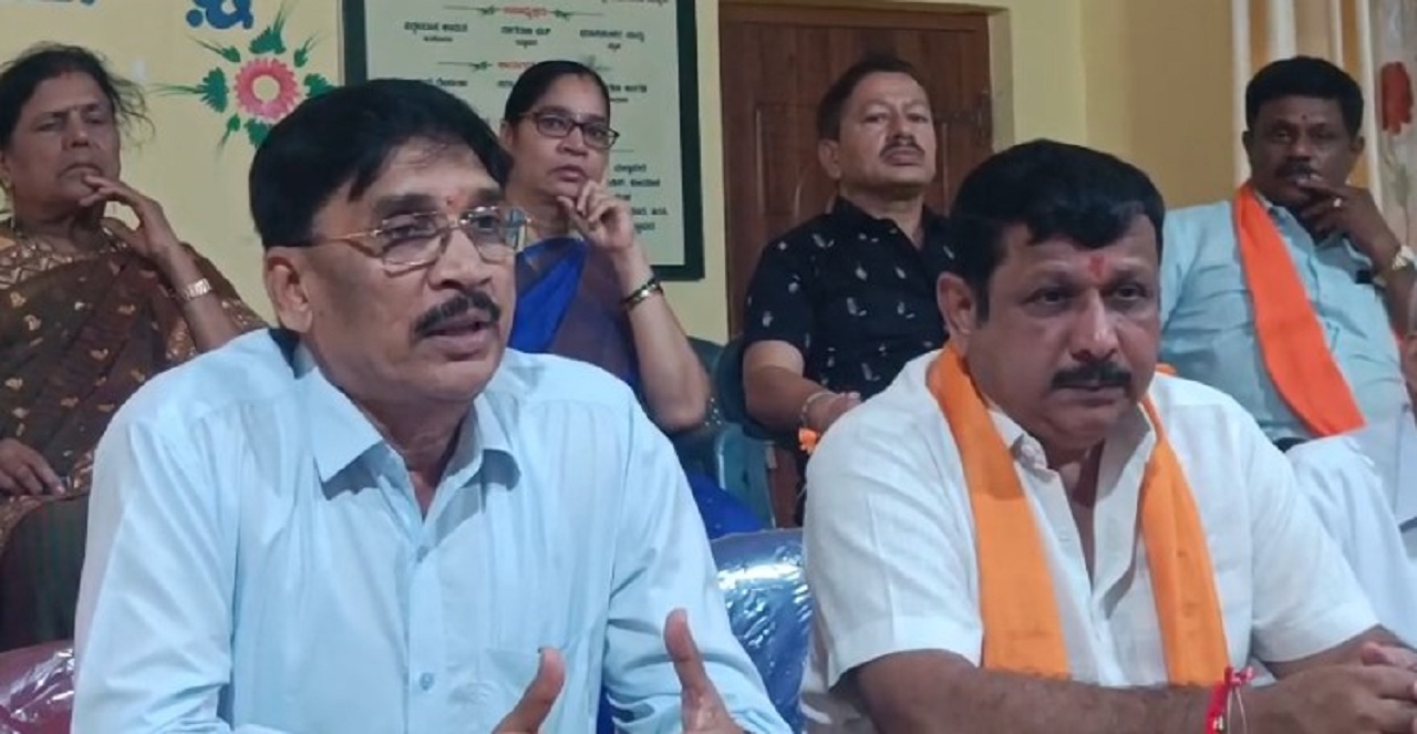 Sirsi News: 19 ರಂದು ಧರ್ಮ ಯುದ್ದದಂತೆಯೇ ಹೋರಾಟ ನಡೆಸಲಿದ್ದೇವೆ