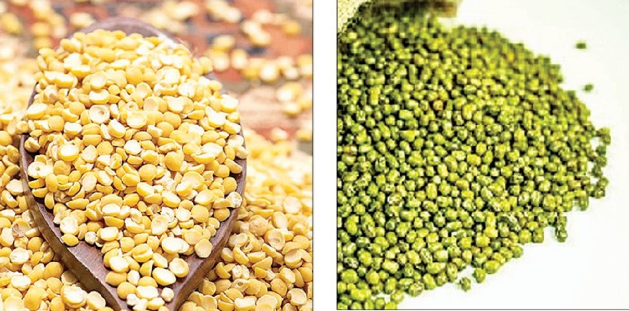ಹೆಸರುಕಾಳು, ಕಡ್ಳೆಬೇಳೆ ಬೆಲೆ ಗಗನಮುಖಿ