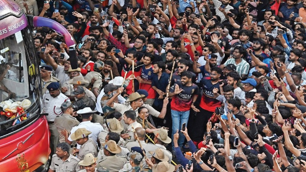 ಜನಜಂಗುಳಿಯಲ್ಲಾಗುವ ಅನಾಹುತಕ್ಕೆ ನಮ್ಮದೇನು ಹೊಣಿಗಾರಿಕೆ !