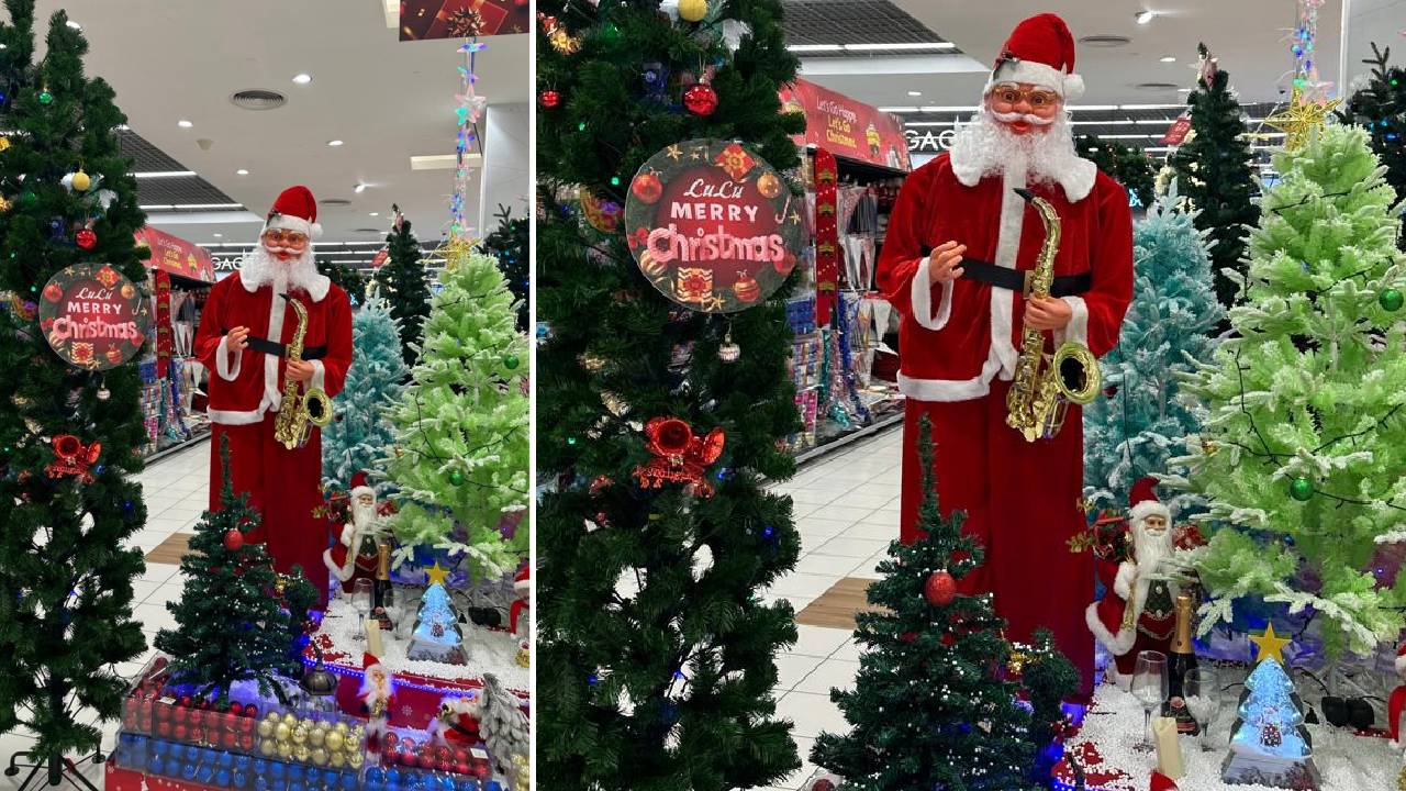 Christmas Shopping 2025: ವೀಕೆಂಡ್‌ನಲ್ಲಿ ಶುರುವಾಯ್ತು ಕ್ರಿಸ್‌ಮಸ್‌ ಶಾಪಿಂಗ್‌ - Image 5