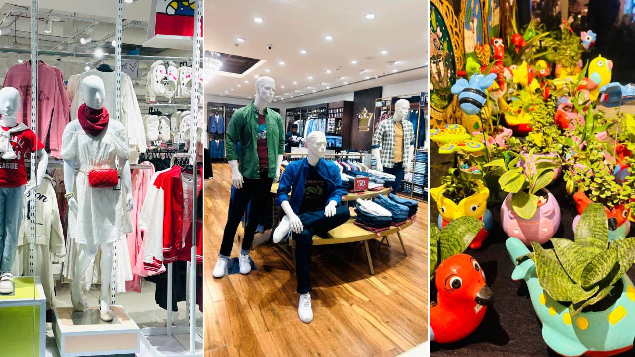 ವೀಕೆಂಡ್‌ಗೂ ಮುನ್ನವೇ ಶುರುವಾಯ್ತು ವ್ಯಾಲೆಂಟೈನ್ಸ್ ಡೇ ಶಾಪಿಂಗ್