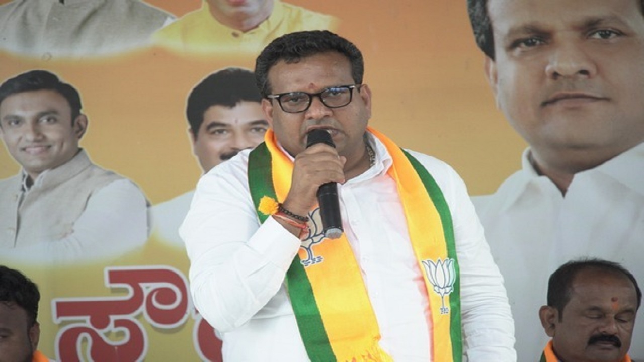 Chikkaballapur News: ಬಿಜೆಪಿ ಜಿಲ್ಲಾಧ್ಯಕ್ಷರಾಗಿ ಸೀಕಲ್ ರಾಮಚಂದ್ರಗೌಡ ಆಯ್ಕೆ: ಕಾರ್ಯಕರ್ತರಲ್ಲಿ ಸಂಭ್ರಮ