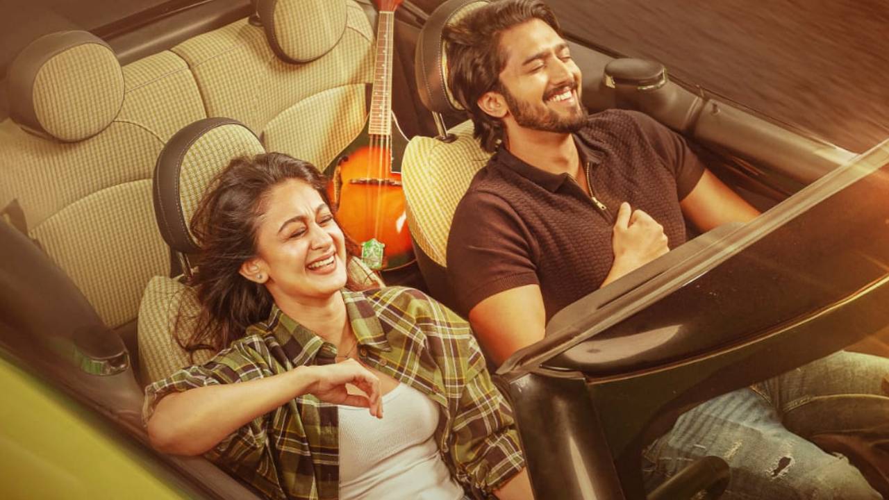 ಏಪ್ರಿಲ್ಗೆ ತೆರೆಗೆ ಬರಲಿದೆ ಅರ್ಜುನ್ ಸರ್ಜಾ ನಿರ್ದೇಶನದ ʼಸೀತಾ ಪಯಣʼ