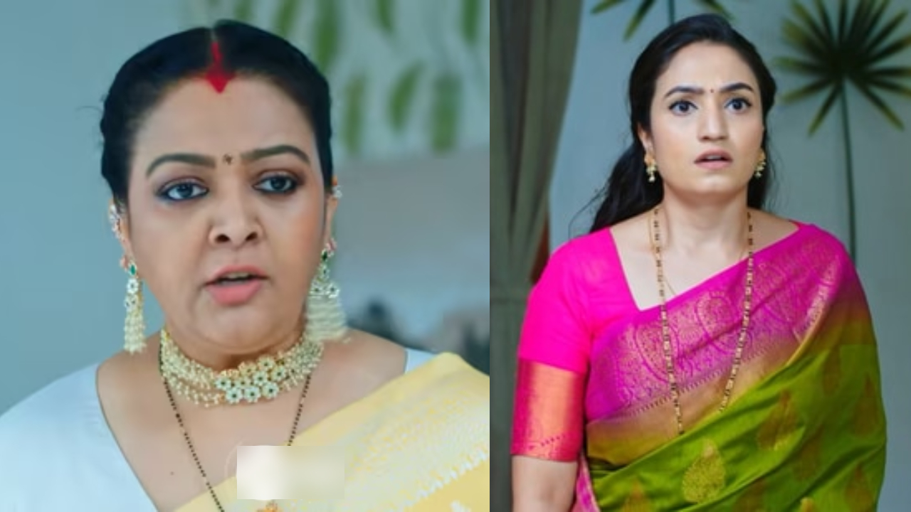 ಕೊನೆಗೂ ಸೀತಾಗೆ ಗೊತ್ತಾಯಿತು ಸಿಹಿಯ ಸಾವಿನ ರಹಸ್ಯ