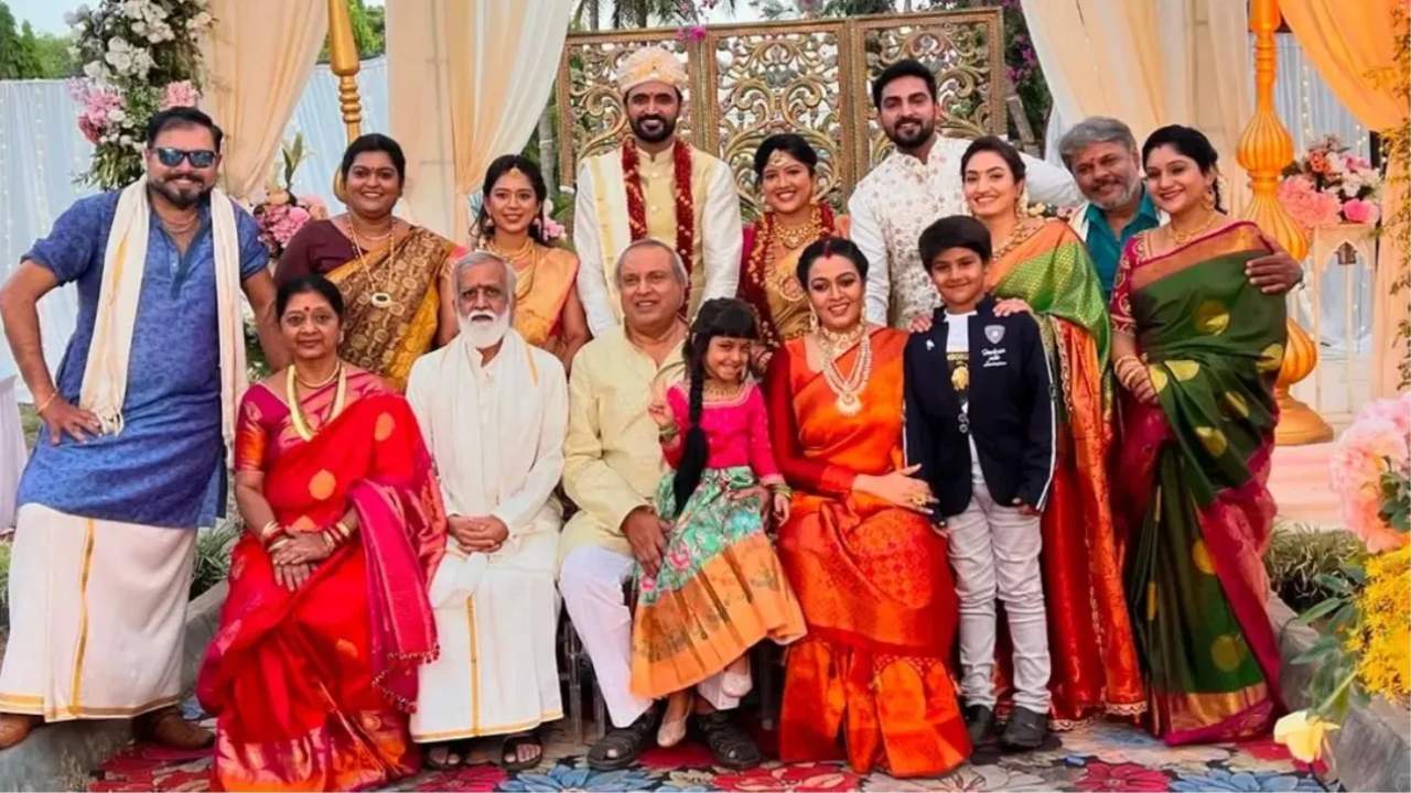 ಮುಕ್ತಾಯಗೊಂಡ ಸೀತಾ ರಾಮ ಧಾರಾವಾಹಿ: ಈ ದಿನಾಂಕದಂದು ಕೊನೆ