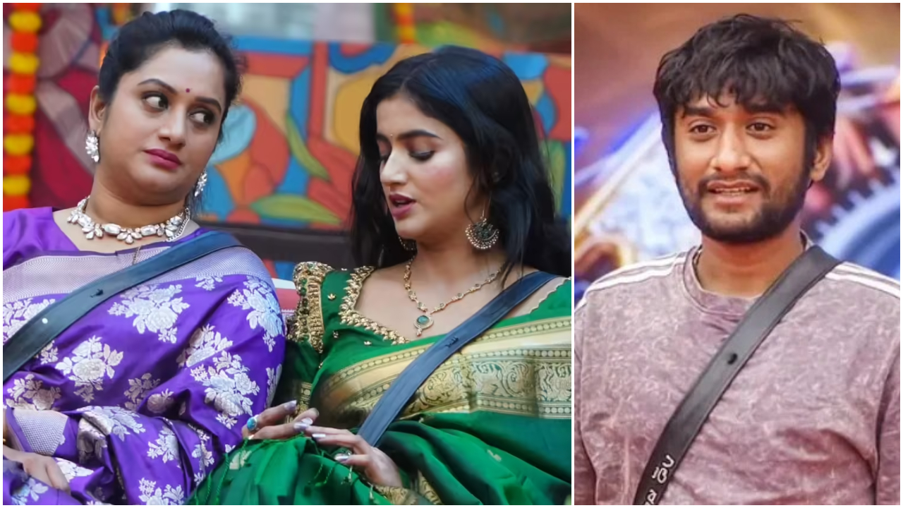 ಅಶ್ವಿನಿ ಪರ ಜಾಹ್ನವಿ ಬ್ಯಾಟಿಂಗ್; ಗಿಲ್ಲಿ ಫ್ಯಾನ್ಸ್‌ಗೆ ಪರೋಕ್ಷ ಟಾಂಗ್?