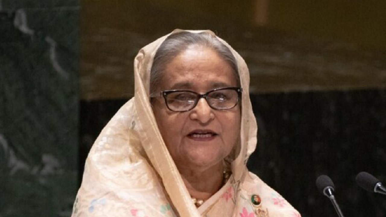 2024 ರ ಗಲಭೆಯಲ್ಲಿ ಶೇಖ್ ಹಸೀನಾ ಪಾತ್ರ; ಪ್ರಾಸಿಕ್ಯೂಶನ್ ವರದಿ
