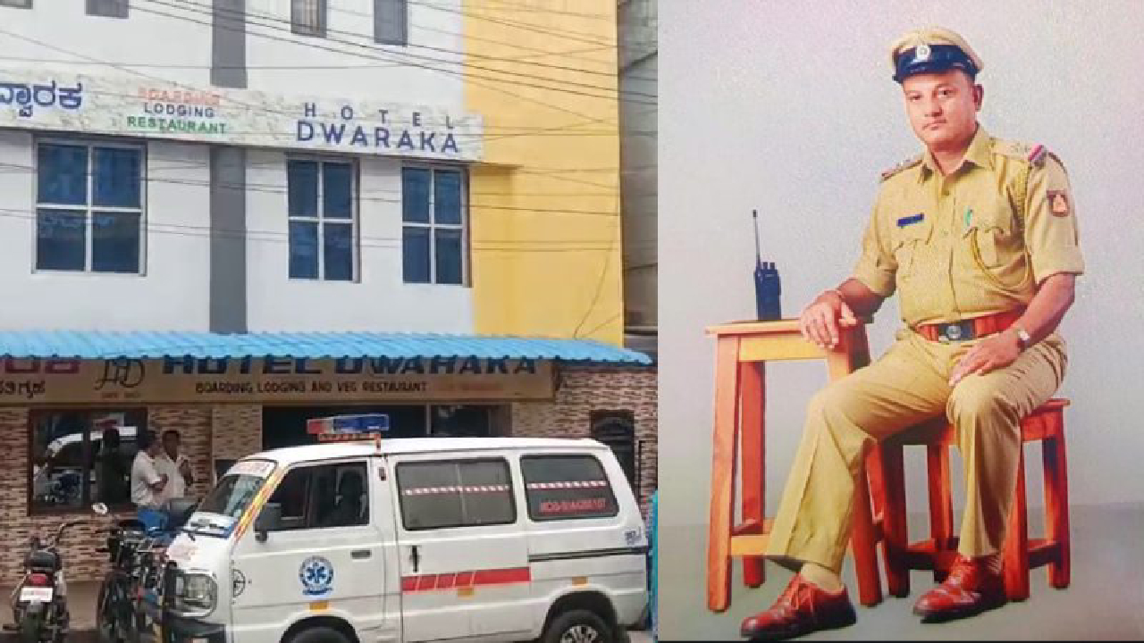 Self Harming: ಕೌಟುಂಬಿಕ ಕಲಹಕ್ಕೆ ಬೇಸತ್ತು ಪಿಎಸ್‍ಐ ಆತ್ಮಹತ್ಯೆ; ಮೂರು ಪುಟದ ಡೆತ್‌ ನೋಟ್‌ ಲಭ್ಯ