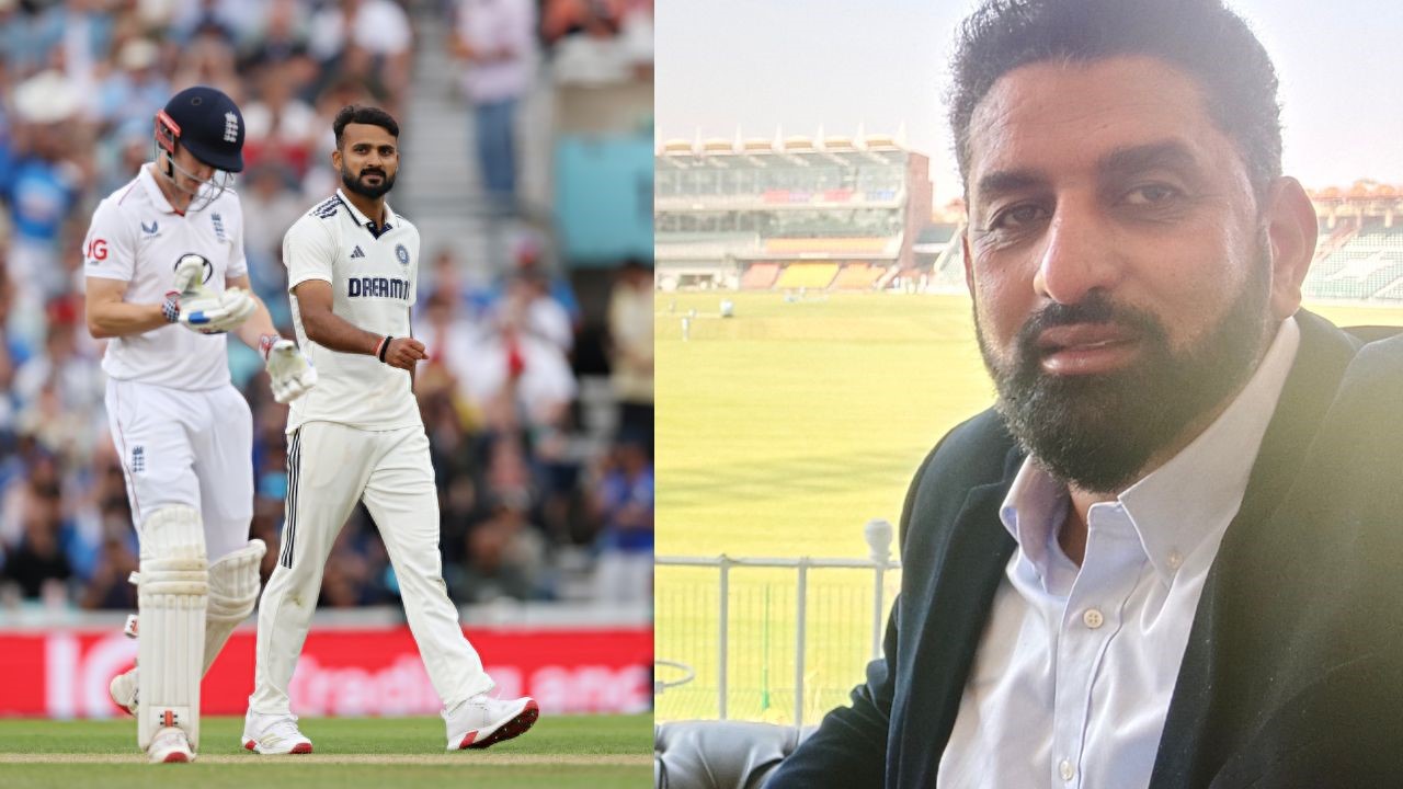 IND vs ENG: ಭಾರತದ ವಿರುದ್ಧ ಬಾಲ್ ಟ್ಯಾಂಪರಿಂಗ್ ಆರೋಪ!