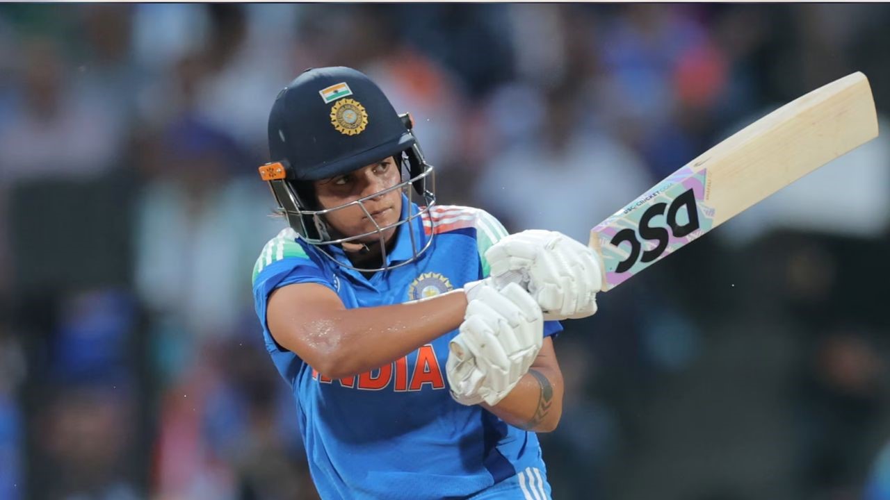 ಶ್ರೀಲಂಕಾ ಎದುರು ಎರಡನೇ ಟಿ20ಐ ಗೆದ್ದ ಭಾರತ ವನಿತೆಯರು!