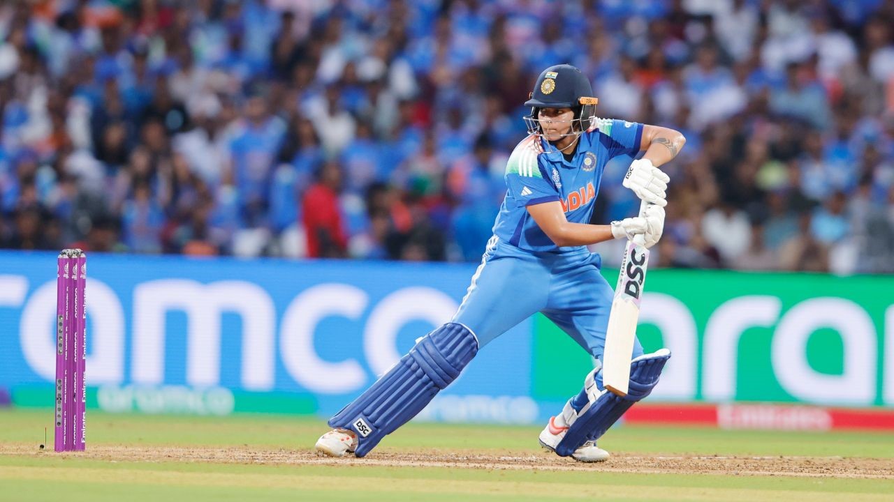 3 ವರ್ಷಗಳ ಬಳಿಕ ಅರ್ಧಶತಕ ಬಾರಿಸಿದ ಶಫಾಲಿ ವರ್ಮಾ!