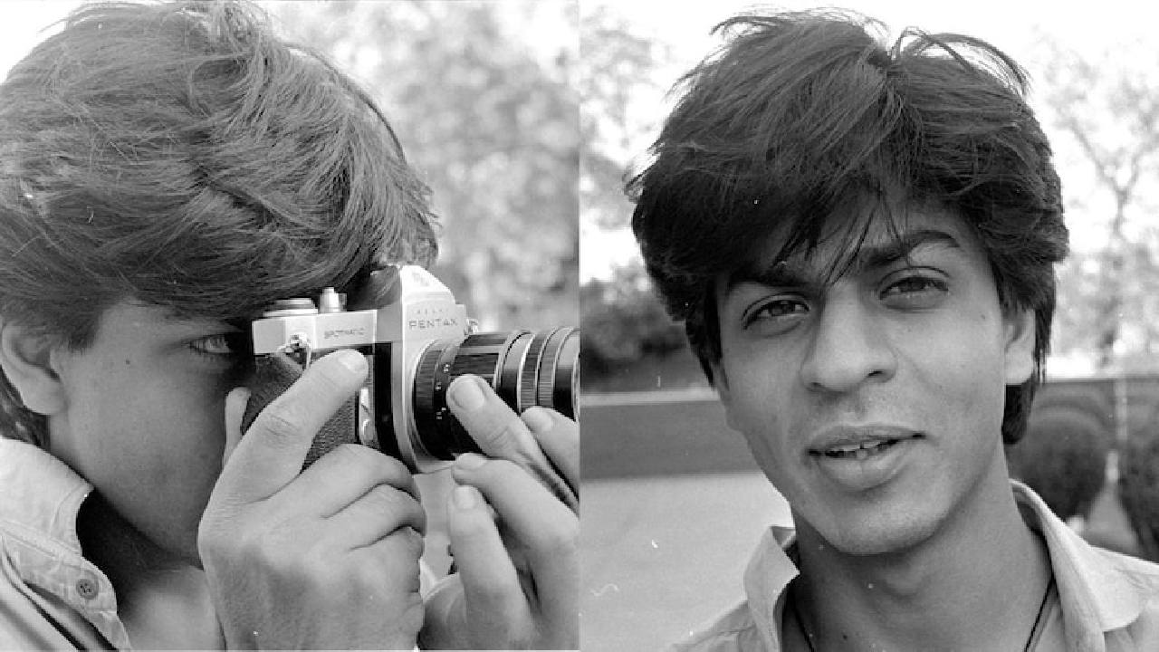 Shah Rukh Khan: ಬಾಲಿವುಡ್ ಪ್ರವೇಶ ಮಾಡುವ ಮುನ್ನ ಶಾರುಖ್ ಹೇಗಿದ್ರು ಗೊತ್ತಾ? ಇಲ್ಲಿವೆ ಹಳೆಯ ಫೋಟೋಸ್!.. - Image 1