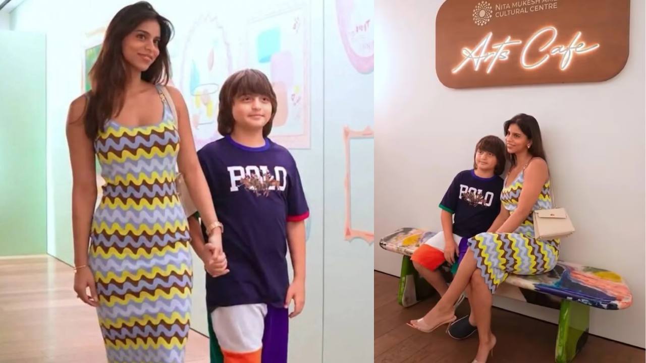 Shah Rukh Khan Son: ಶಾರುಖ್ ಪುತ್ರನ ಗ್ರ್ಯಾಂಡ್ ಬರ್ತ್ ಡೇ ಸೆಲೆಬ್ರೇಶನ್! ಇಲ್ಲಿದೆ ಫೋಟೋಸ್ - Image 3