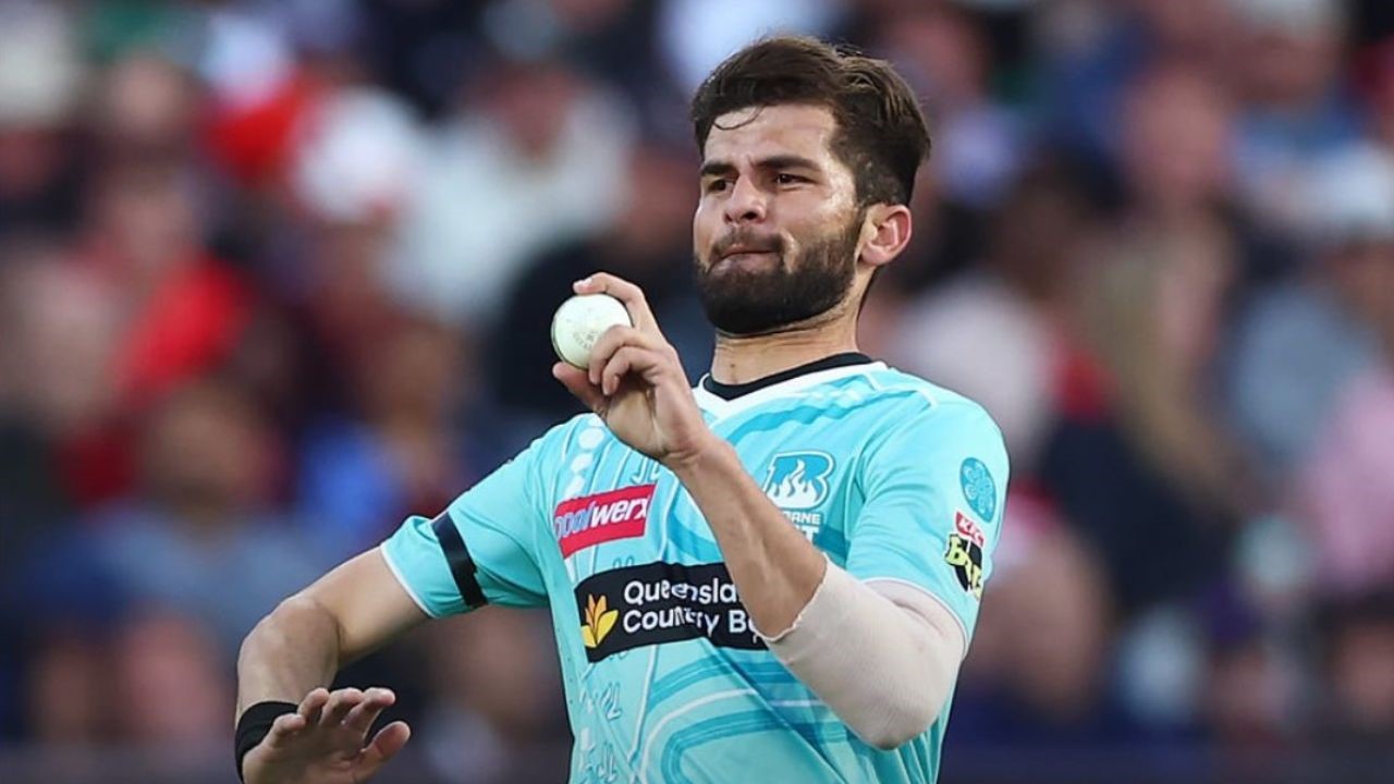 ಟಿ20 ವಿಶ್ವಕಪ್‌ ಟೂರ್ನಿಯಿಂದ ಶಾಹೀನ್‌ ಶಾ ಅಫ್ರಿದಿ ಔಟ್‌?