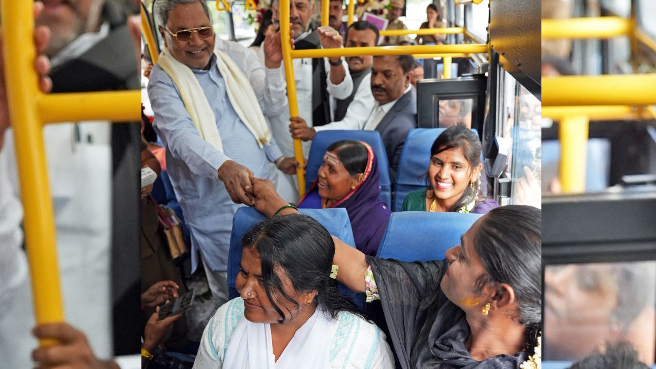 Shakti Scheme: ಶಕ್ತಿ ಯೋಜನೆಯಡಿ 500 ಕೋಟಿ ಗಡಿ ದಾಡಿದ ಮಹಿಳಾ ಪ್ರಯಾಣಿಕರ ಸಂಖ್ಯೆ! - Image 5