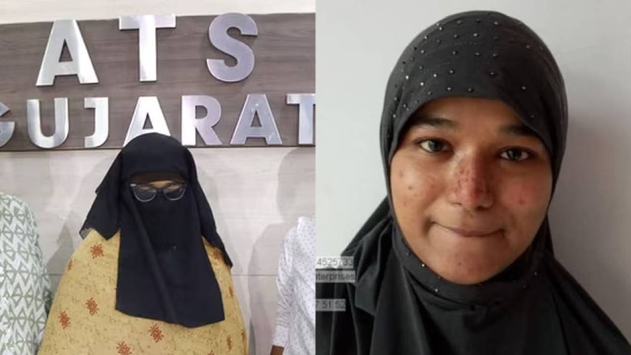 Al-Qaeda terrorist: ಬೆಂಗಳೂರಿನ ಜಿಹಾದಿ ಲೇಡಿ ಶಮಾ ಪರ್ವೀನ್‌ಗೆ ಇದ್ದಾರೆ 10,000 ಫಾಲೋವರ್ಸ್!‌