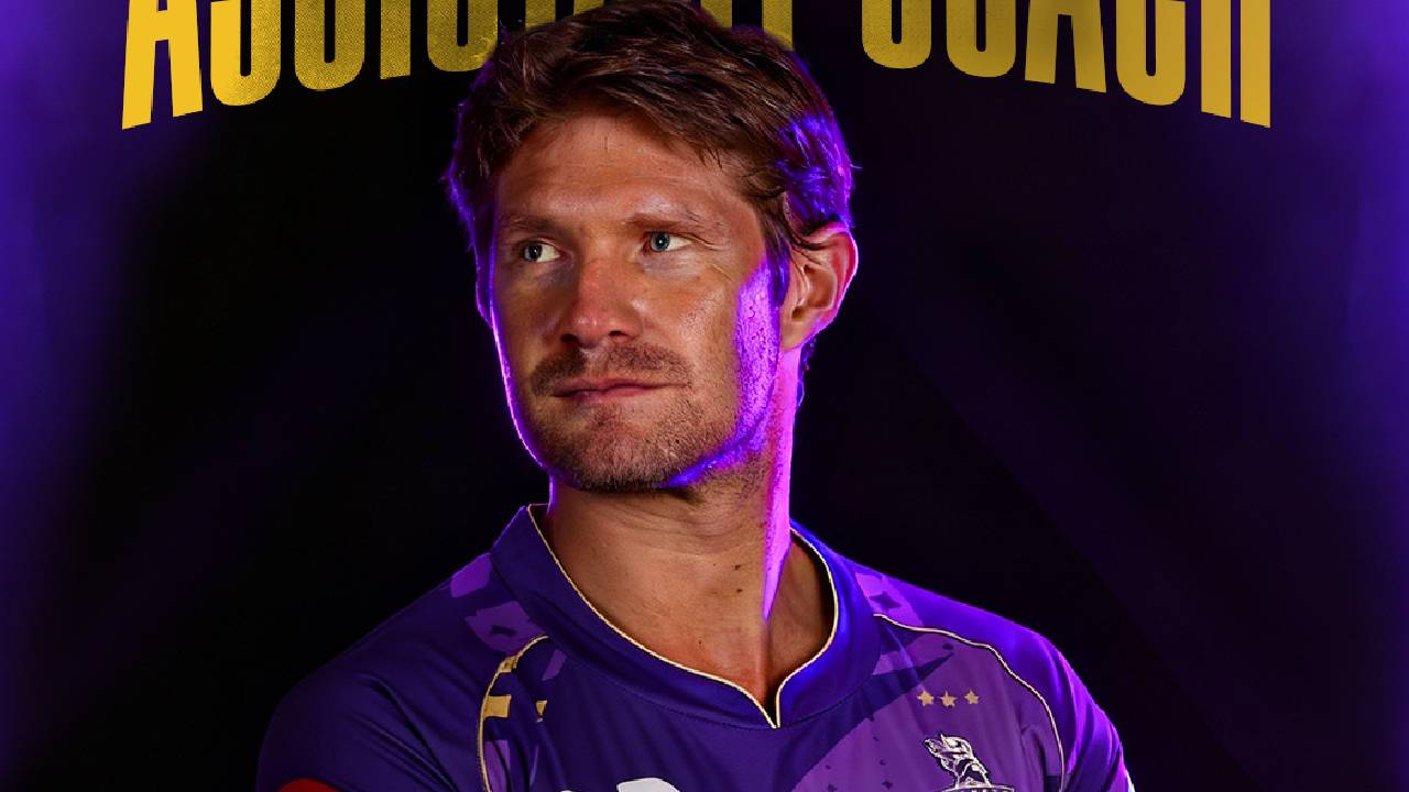 IPL 2026: ಕೆಕೆಆರ್‌ ತಂಡಕ್ಕೆ ಶೇನ್ ವ್ಯಾಟ್ಸನ್ ಸಹಾಯಕ ಕೋಚ್ ಆಗಿ ಸೇರ್ಪಡೆ