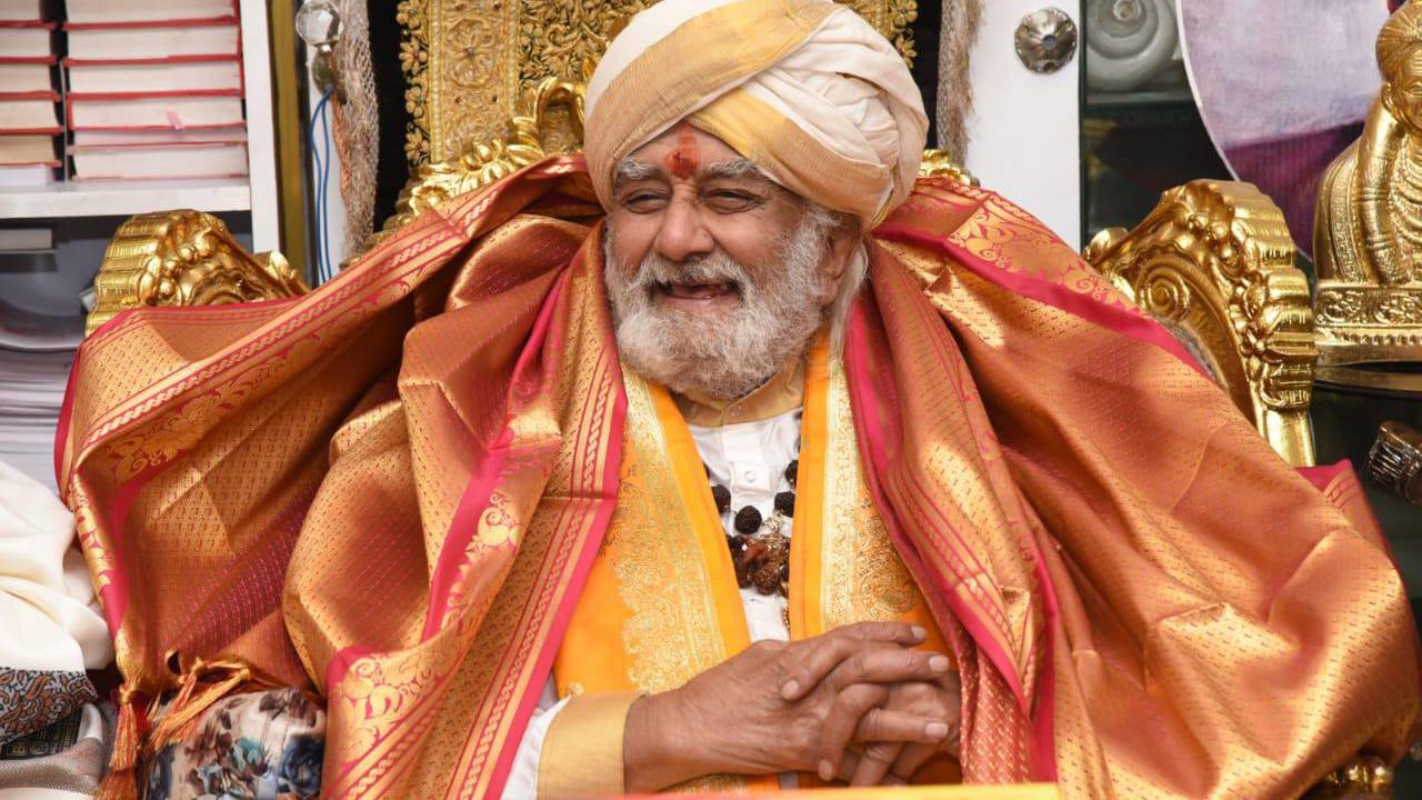 ಡಾ. ಶರಣಬಸವಪ್ಪ ಅಪ್ಪಾ ಲಿಂಗೈಕ್ಯ